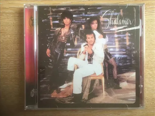 Shalamar  -  Whenever You Need Me