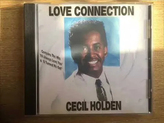 Cecil Holden  -  Love Connection