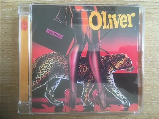 Oliver Cheatham  -  I Want Your Love, I Need Your Love