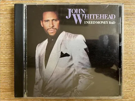 John Whitehead  -  Best Of Both Worlds