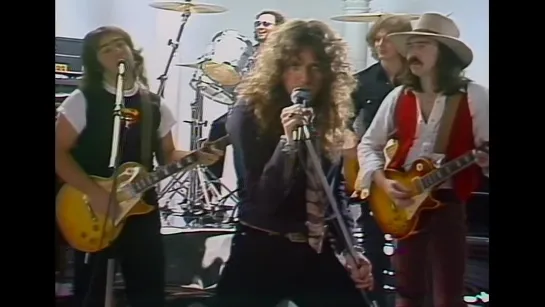 Whitesnake - Long Way From Home