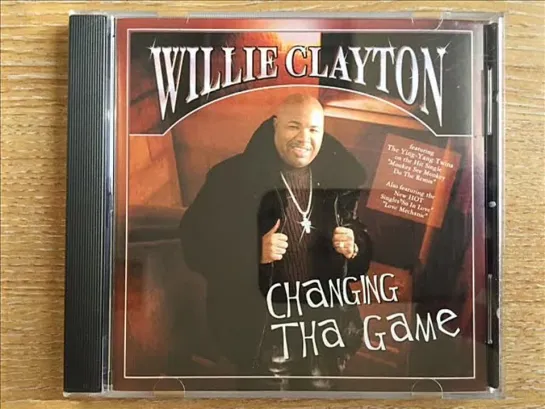 Willie Clayton  -  What Cha Do To Me