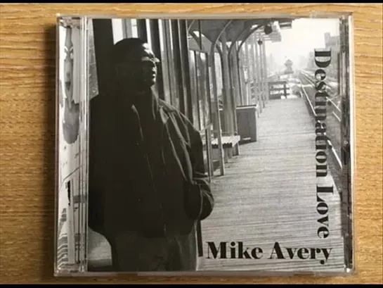 Michael Avery  -  Best Friend