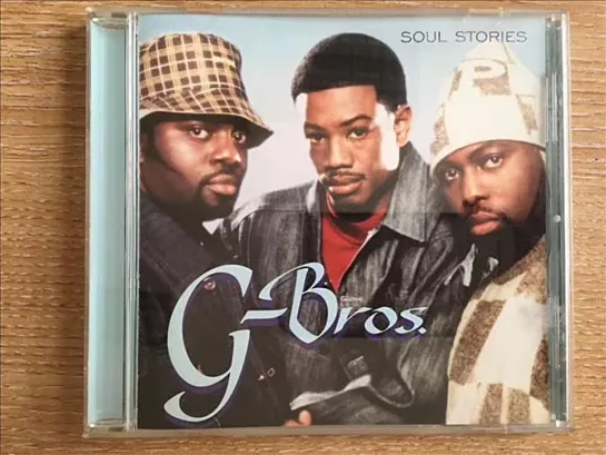 G-Bros. - I Wanna Talk To You