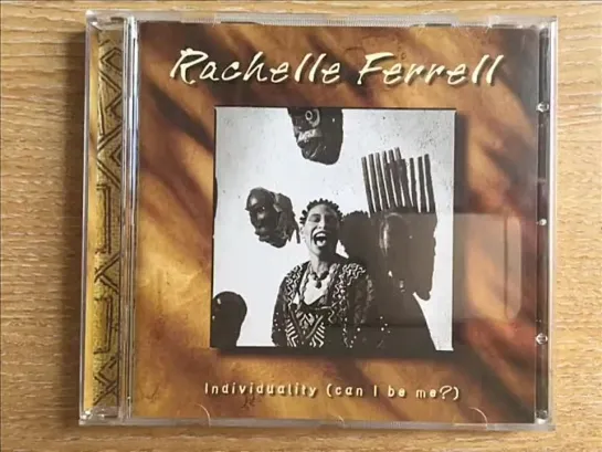 Rachelle Ferrell  -  Run To Me