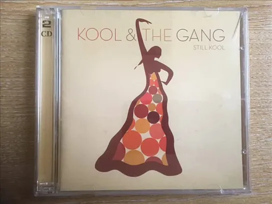 Kool  The Gang  -  Steppin Into Love