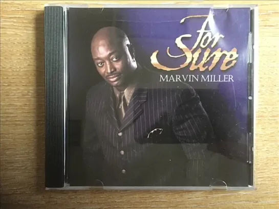 Marvin Miller  -  First Kiss