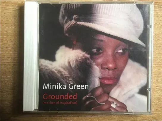 Minika Green  -  Joy In Music