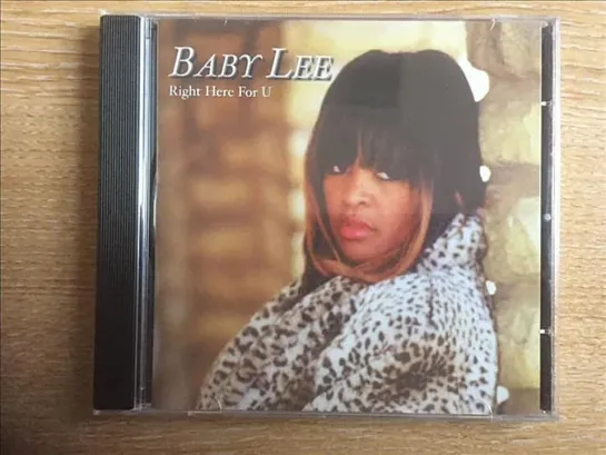 Baby Lee  -  Not This Time