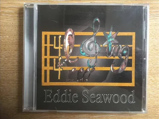 Eddie Seawood  -  I Cant Hear