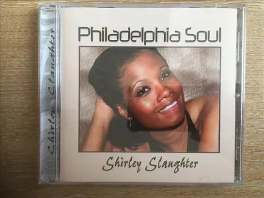 Shirley Slaughter  -  Yes Im Ready