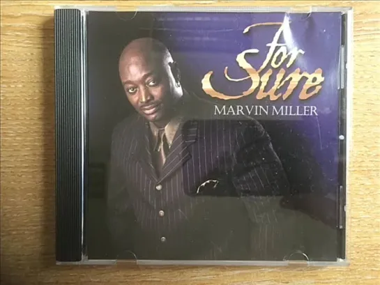 Marvin Miller  -  Concentrate On Love