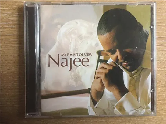 Najee Feat Sisaundra  -  Emotional