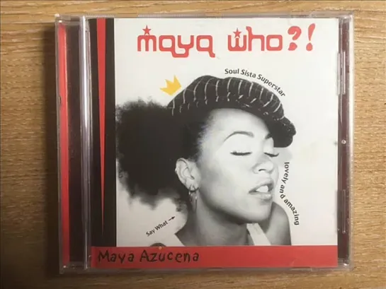 Maya Azucena  -  Too Much