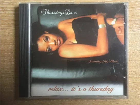 Thursdays Love Feat Joy Black  -  Fly Away