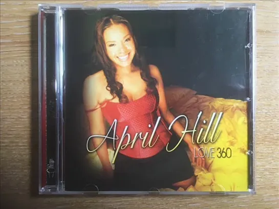 April Hill  -  Feelin You