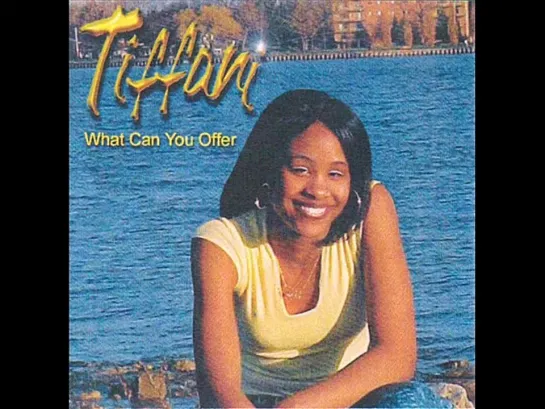 Tiffani  -  You Push Me Away