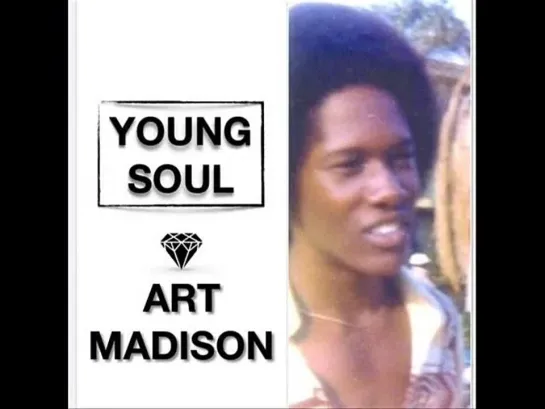 Art Madison  - Take My Love