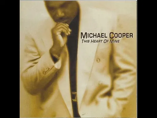 Michael Cooper  -  Falling Like Rain