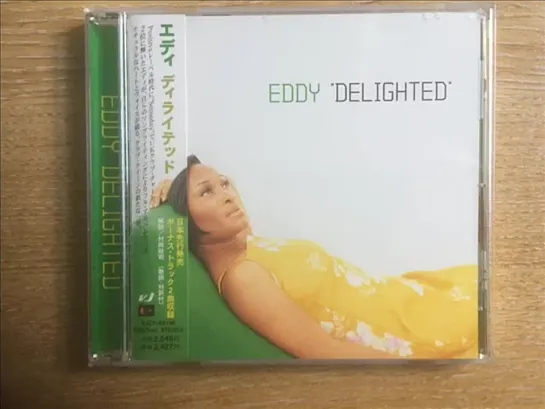 Eddy  -  Jealousy