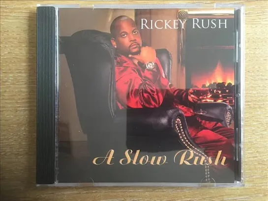 Rickey Rush  -  Found A Love