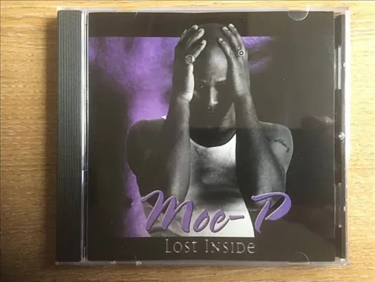 Moe-P  -  Lost Inside