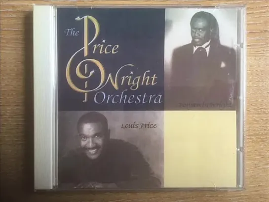 The Price Wright Orchestra  -  Then You Came