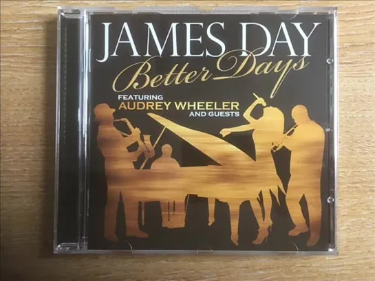 James Day Feat Tim Owens  Audrey Wheeler  -  Love Makes