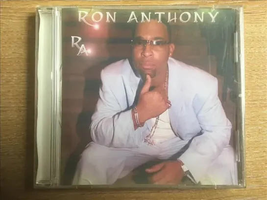 Ron Anthony  -  Love Me Or Leave Me Alone