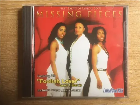 Missing Pieces  -  Always Love You