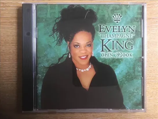 Evelyn  Champagne  King  -  Standing On The Rock Of Love