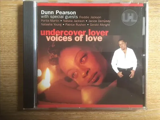 Dunn Pearson Feat Natalie Jackson  Gerald Albright  -  Together