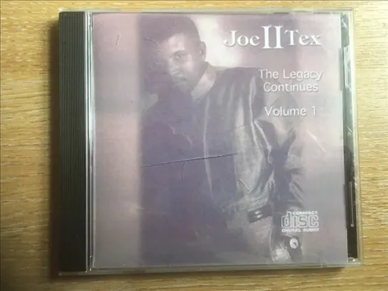 Joe Tex Ii  -  What You Gonna Do With It