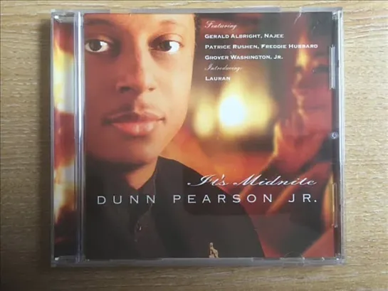 Dunn Pearson Jr. Feat Lauran  -  Do U