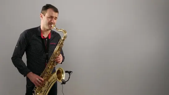 Charlie Puth - Done For Me (Feat. Kehlani) - Saxophone Cover By Juozas Kuraitis