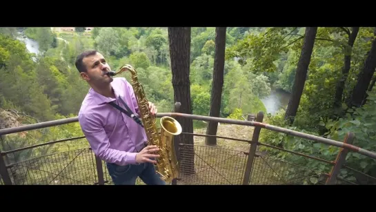 Clean Bandit - Symphony Feat. Zara Larsson - Saxophone Cover By Juozas Kuraitis