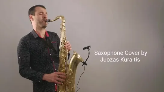 Shakira - Perro Fiel Ft. Nicky Jam [Saxophone Cover] By Juozas Kuraitis