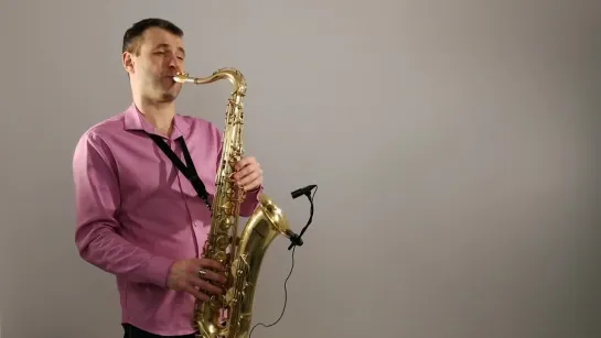 Maluma - El Préstamo [Saxophone Cover] By Juozas Kuraitis