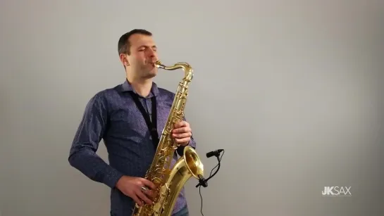 Tina Turner - The Best (Saxophone Cover) By Jk Sax