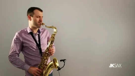 Christina Aguilera - Fall In Line Ft. Demi Lovato (Jk Sax Cover)