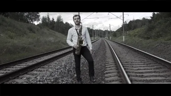 Depeche Mode - Somebody [Saxophone Cover] By Juozas Kuraitis