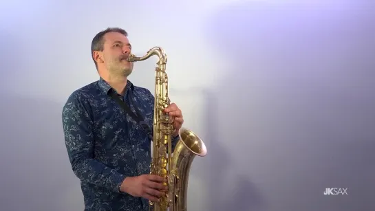 When I Was Your Man (Bruno Mars) - Saxophone Cover By Jk Sax