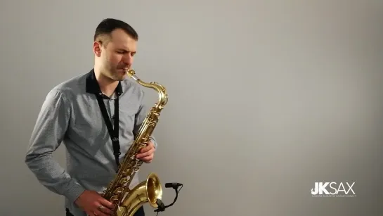 Selena Gomez - Back To You - Saxophone Cover By Jk Sax (Juozas Kuraitis)