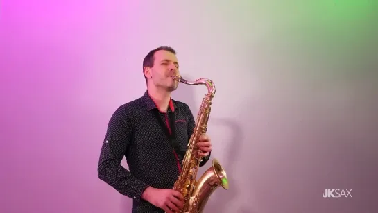 The Weeknd - In Your Eyes [Saxophone Cover By Jk Sax] (2)