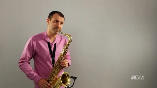 Calvin Harris, Sam Smith - Promises - Jk Sax Cover