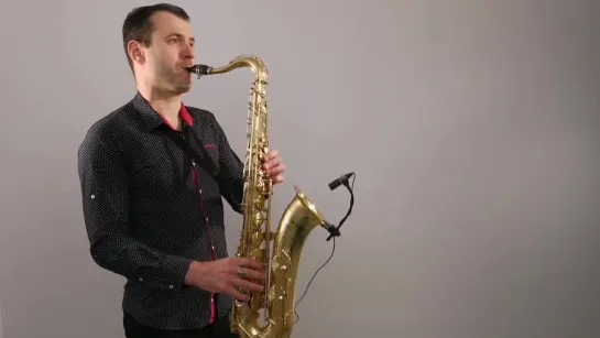 Alan Walker - The Spectre [Saxophone Cover] By Juozas Kuraitis