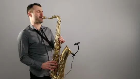 Justin Timberlake - Filthy [Saxophone Cover] By Juozas Kuraitis