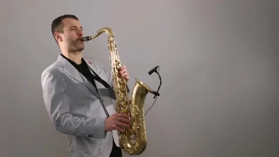 Taylor Swift - …ready For It [Saxophone Cover] By Juozas Kuraitis