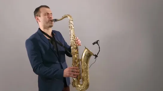 Avicii - Lonely Together Ft. Rita Ora [Saxophone Cover] By Juozas Kuraitis