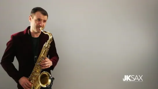 Nazareth - Love Hurts [Saxophone Cover] By Jk Sax (Juozas Kuraitis)